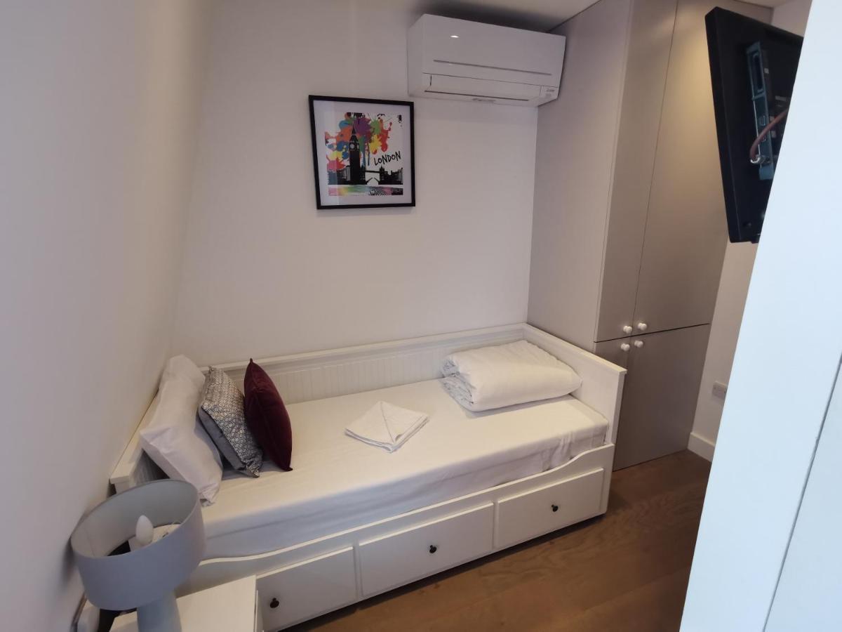 City Prime Apartments Londyn Zewnętrze zdjęcie