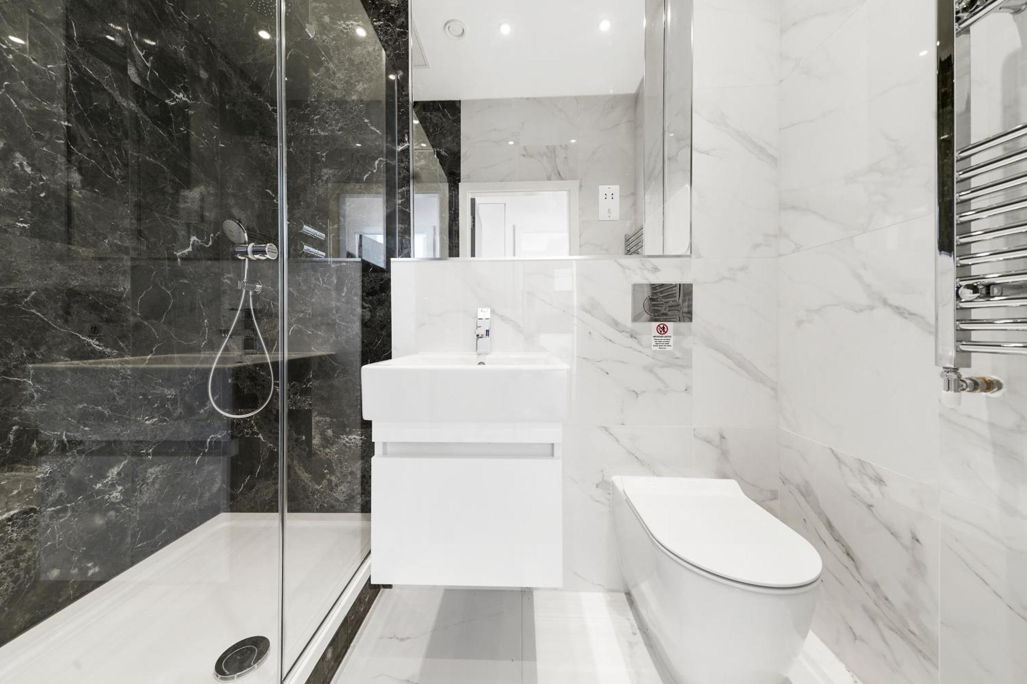 City Prime Apartments Londyn Zewnętrze zdjęcie Bathroom