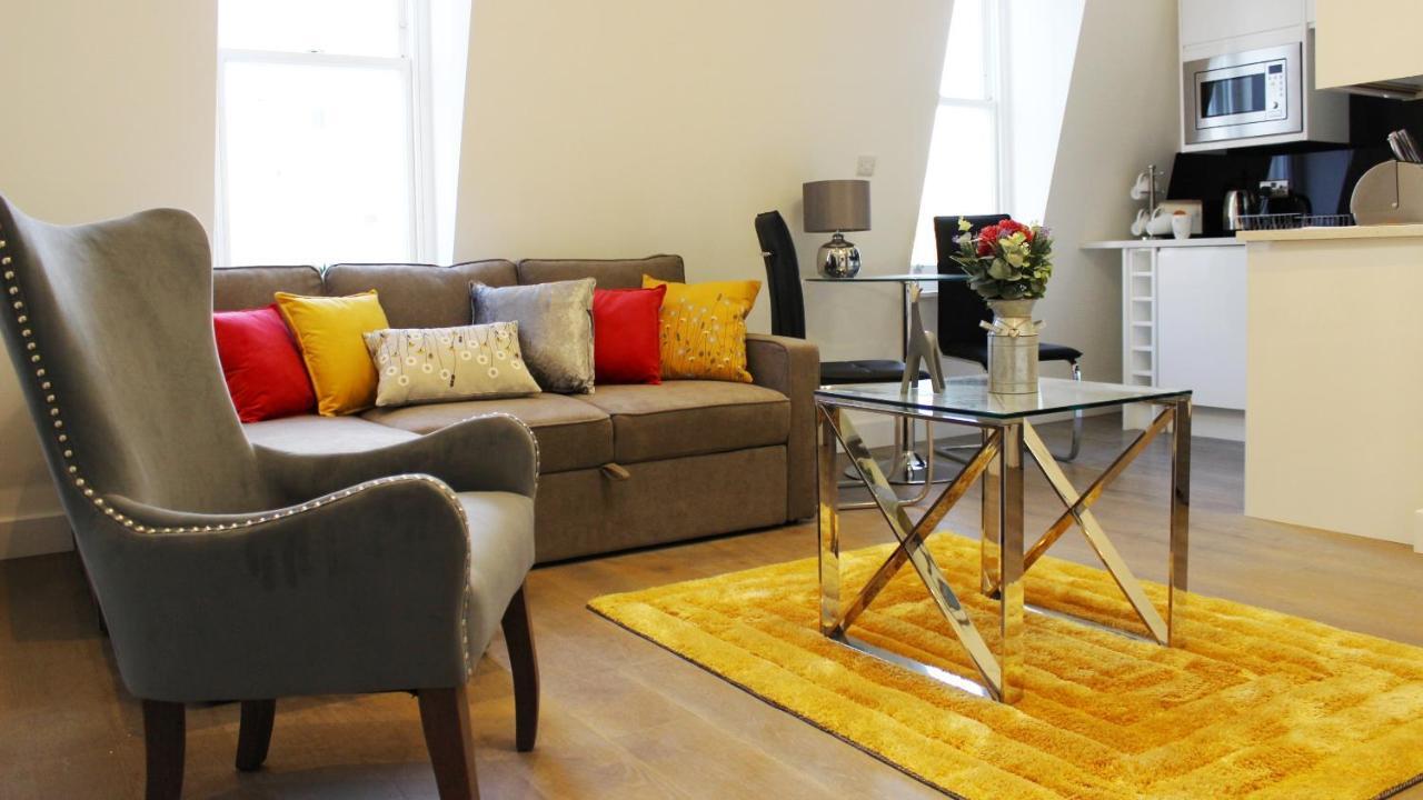 City Prime Apartments Londyn Zewnętrze zdjęcie A serviced apartment in London
