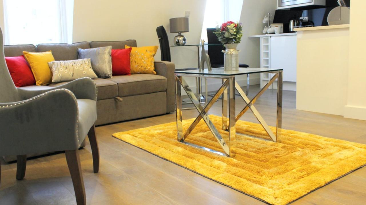 City Prime Apartments Londyn Zewnętrze zdjęcie