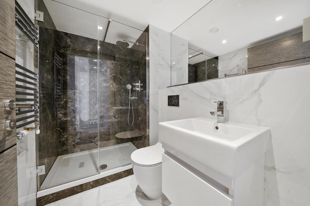City Prime Apartments Londyn Zewnętrze zdjęcie Bathroom