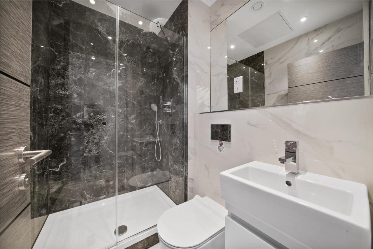 City Prime Apartments Londyn Zewnętrze zdjęcie Bathroom