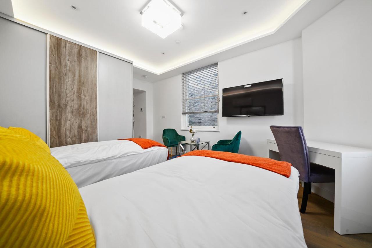 City Prime Apartments Londyn Zewnętrze zdjęcie